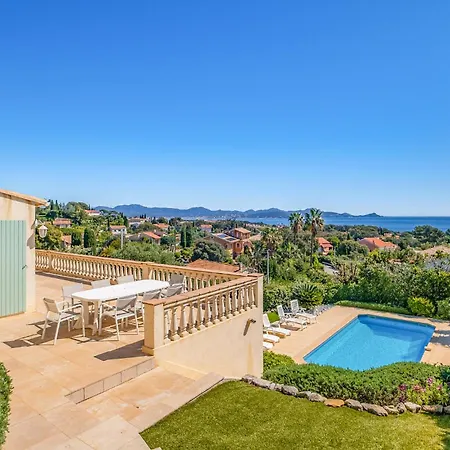 Hébergement de vacances Pet Friendly In Saint Aygulf