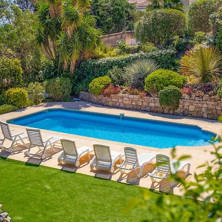 Stunning In With Private Swimming Pool, Be Inside Or Outside Holiday home Saint Aygulf